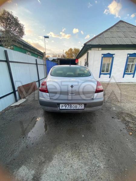 Renault Megane 2006, фото 4
