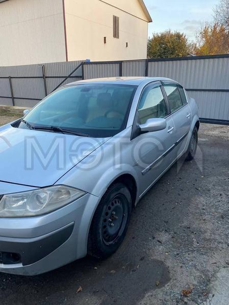 Renault Megane 2006, фото 3