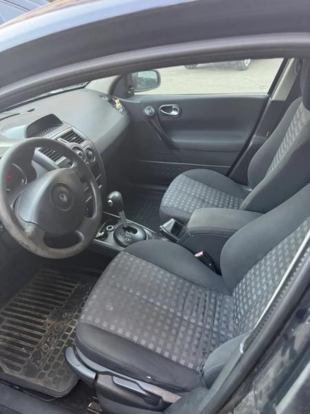 Renault Megane 2007, фото 4
