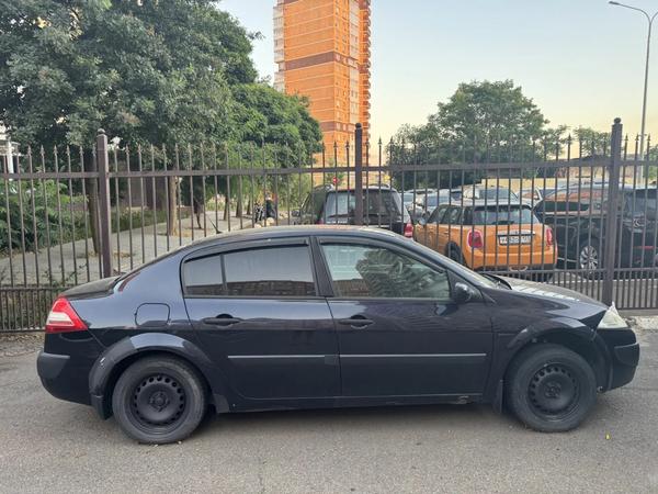 Renault Megane 2007, фото 2