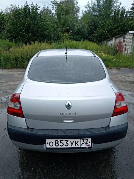 Renault Megane 2005, фото 28
