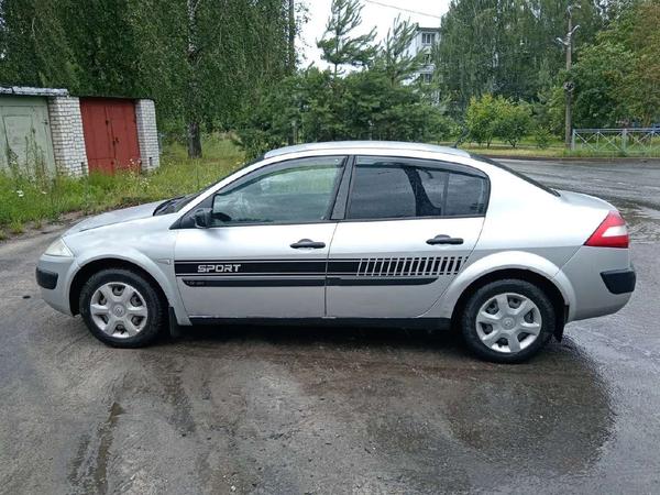 Renault Megane 2005, фото 30