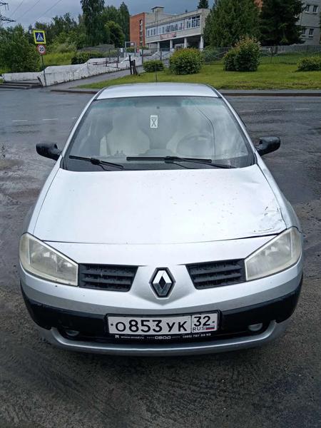 Renault Megane 2005, фото 27