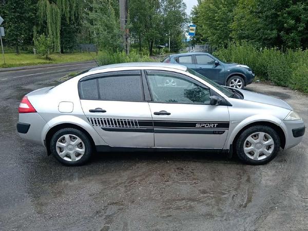 Renault Megane 2005, фото 29
