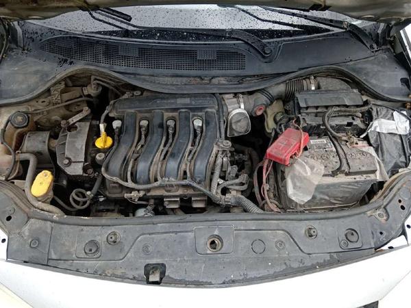 Renault Megane 2005, фото 11