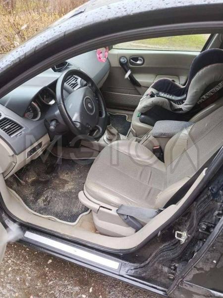 Renault Megane 2003, фото 4