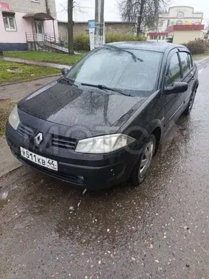 Renault Megane с торгов по банкротству, фото 1
