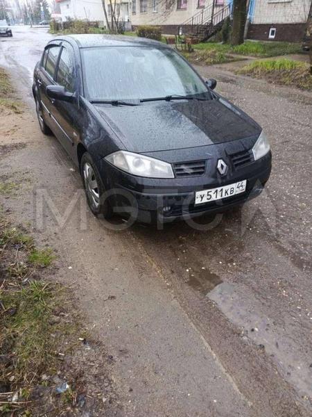 Renault Megane 2003, фото 2