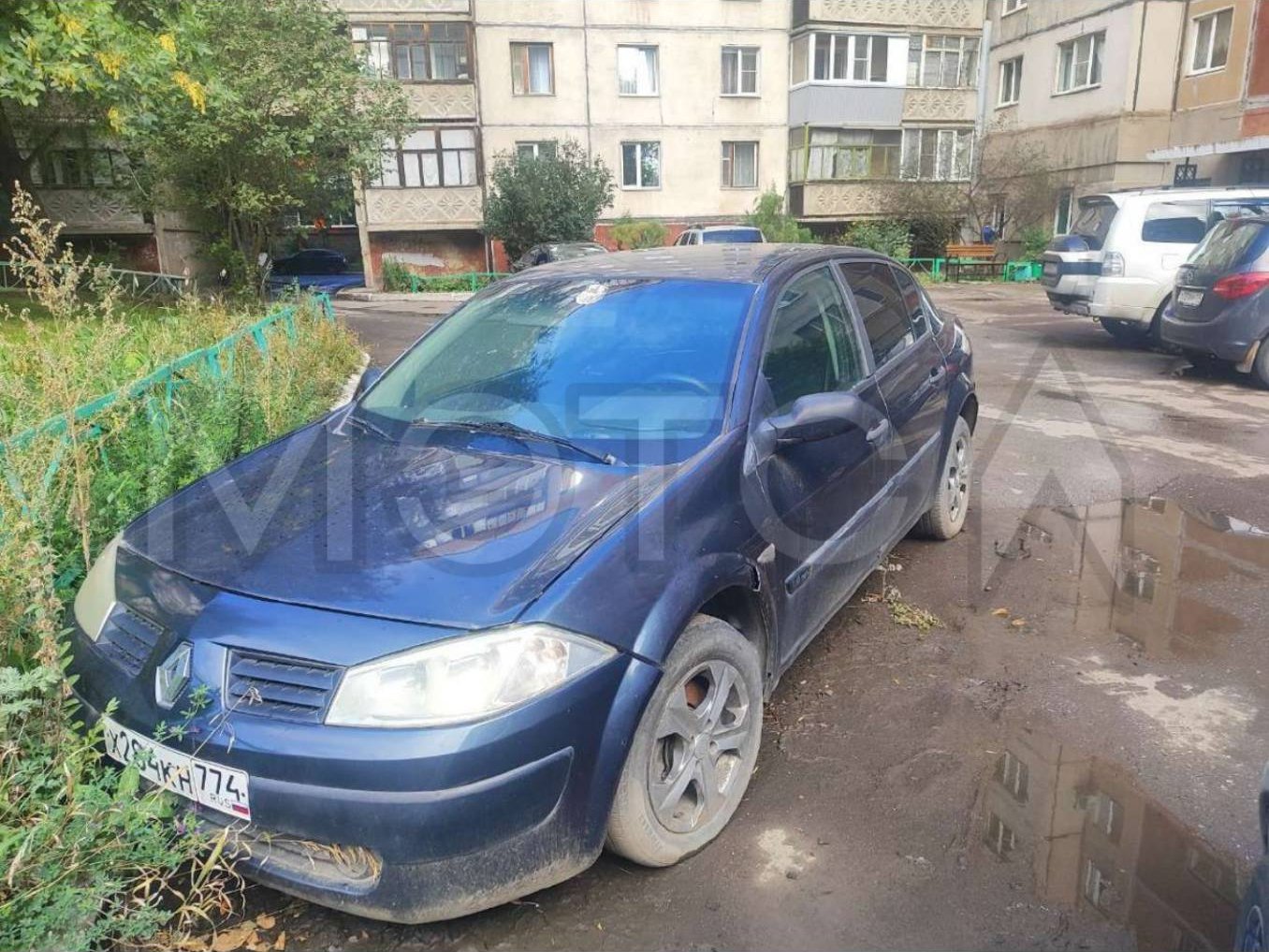 Renault Megane