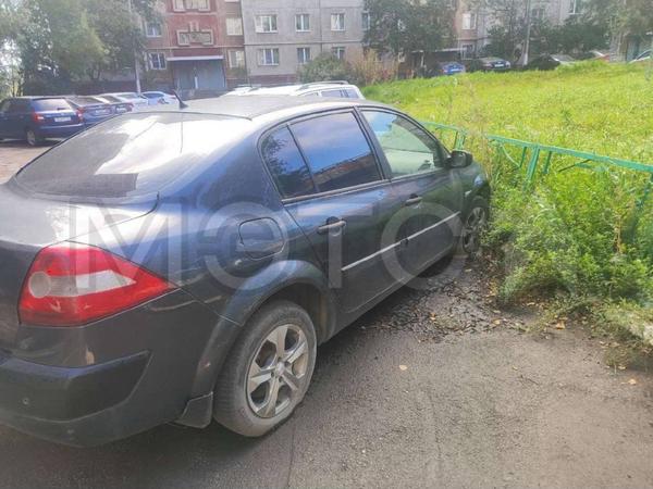 Renault Megane 2005, фото 6