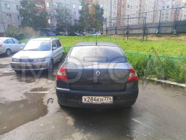 Renault Megane 2005, фото 7