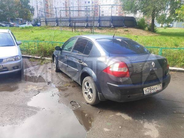 Renault Megane 2005, фото 5