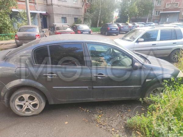 Renault Megane 2005, фото 4