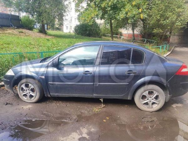 Renault Megane 2005, фото 2