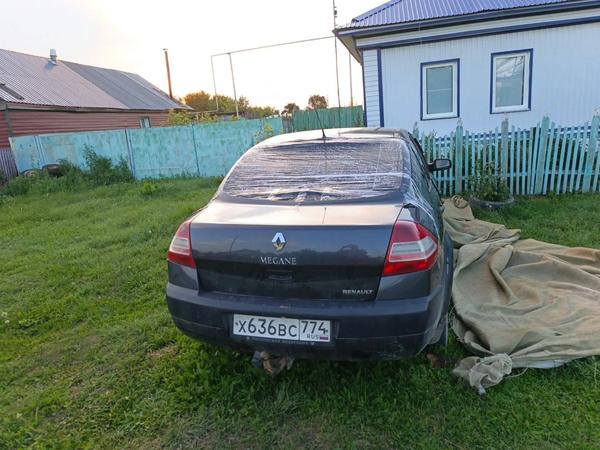 Renault Megane 2006, фото 3