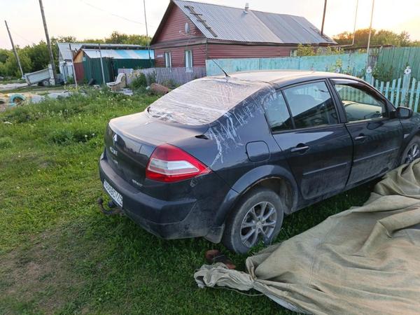 Renault Megane 2006, фото 4