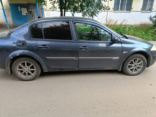 Renault Megane 2006, фото 10