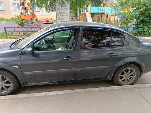 Renault Megane 2006, фото 2