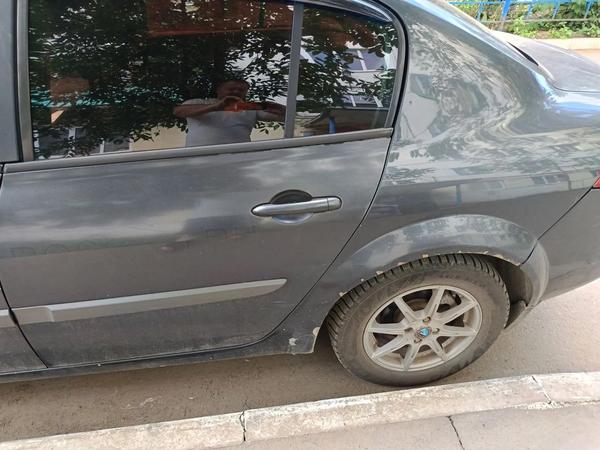 Renault Megane 2006, фото 3