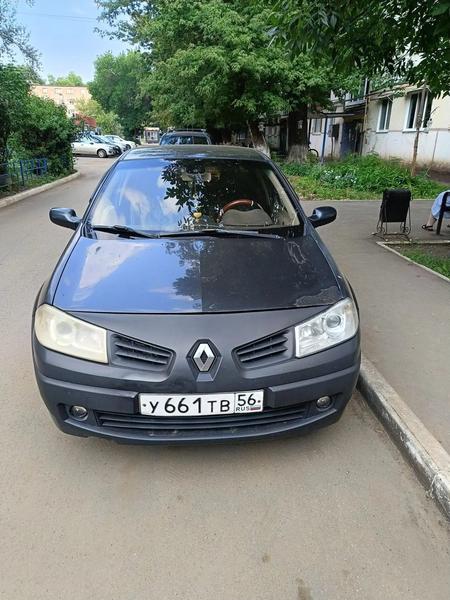 Renault Megane 2006, фото 11