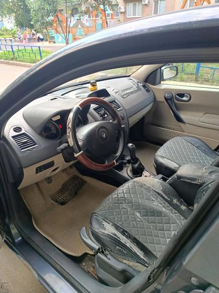 Renault Megane 2006, фото 9
