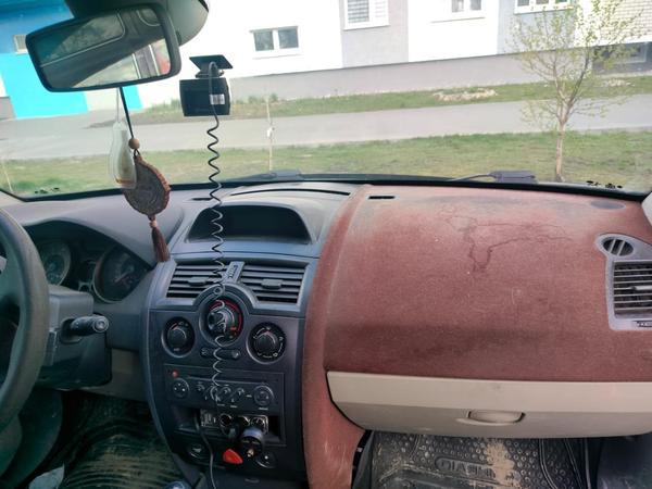 Renault Megane 2006, фото 8