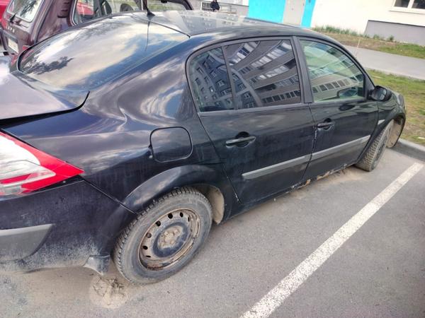 Renault Megane 2006, фото 11