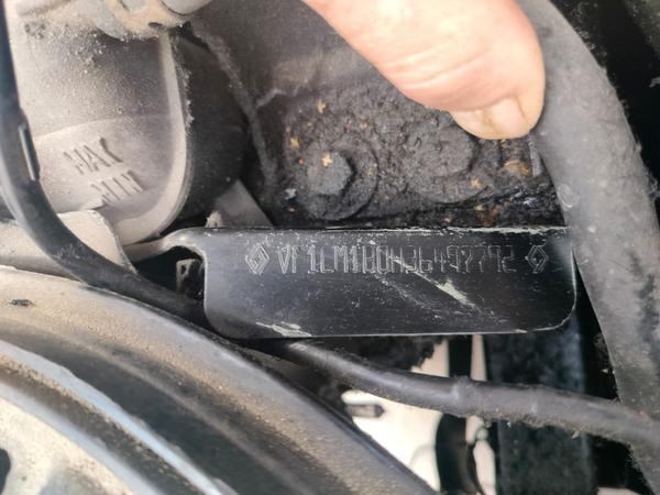Renault Megane 2006, фото 12