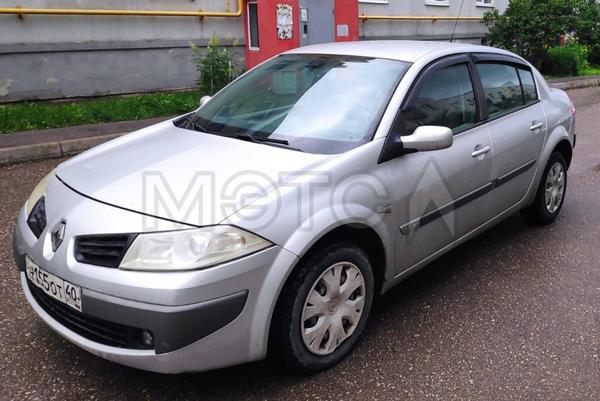 Renault Megane 2006, фото 3