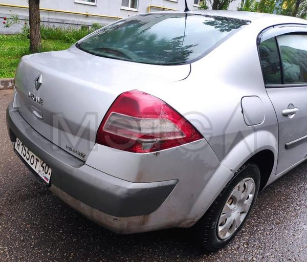 Renault Megane 2006, фото 9