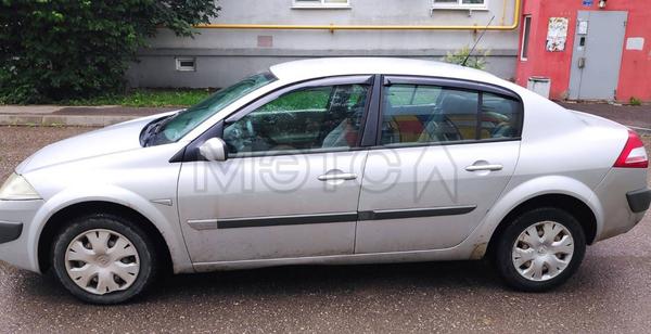Renault Megane 2006, фото 6