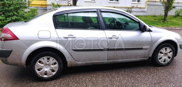 Renault Megane 2006, фото 5