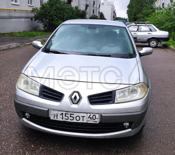 Renault Megane 2006, фото 2