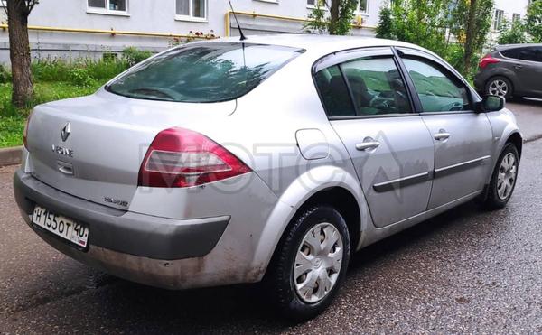 Renault Megane 2006, фото 7