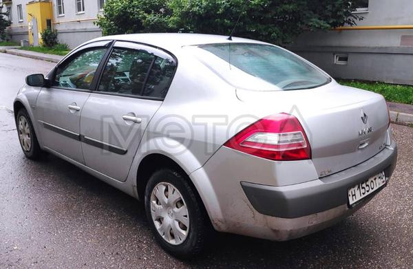 Renault Megane 2006, фото 8