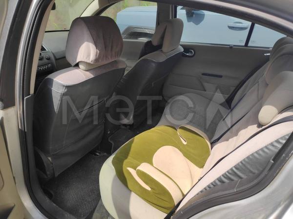 Renault Megane 2006, фото 16