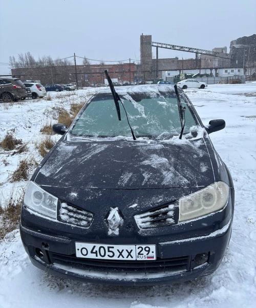 Renault Megane 2006, фото 8