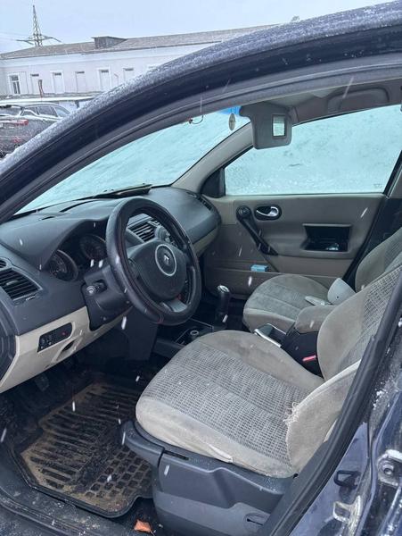Renault Megane 2006, фото 10