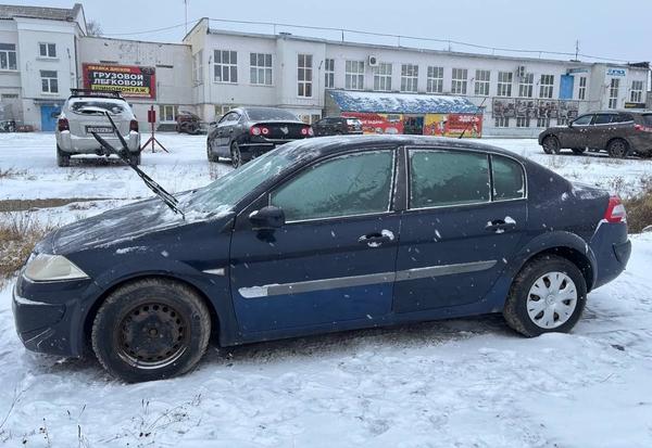 Renault Megane 2006, фото 6