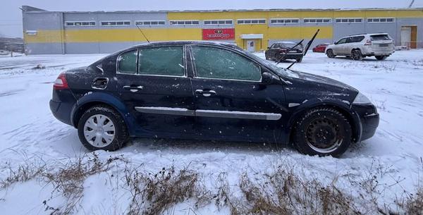 Renault Megane 2006, фото 7