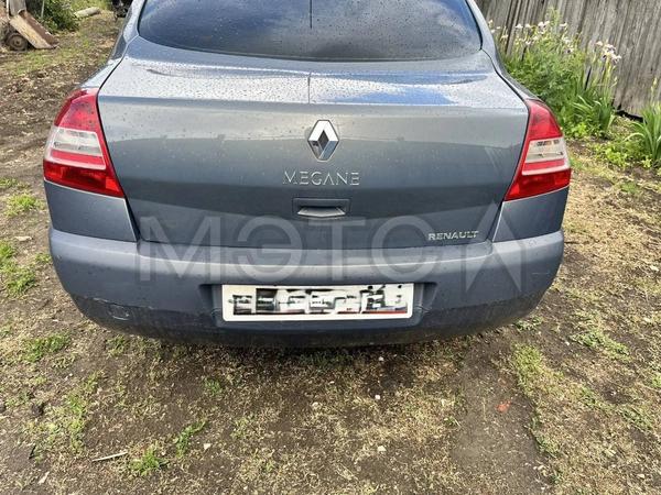 Renault Megane 2007, фото 7