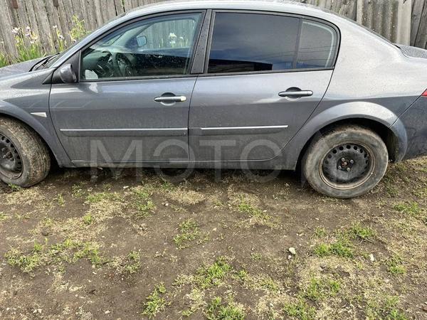 Renault Megane 2007, фото 3