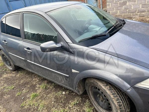 Renault Megane 2007, фото 2