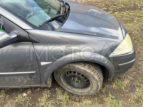 Renault Megane 2007, фото 6