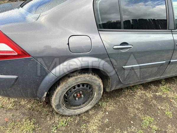 Renault Megane 2007, фото 8