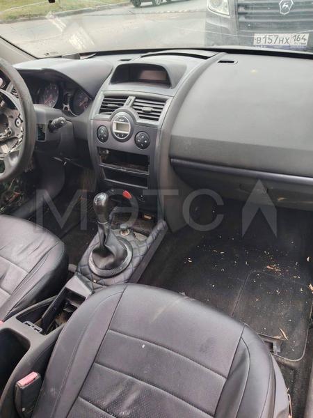 Renault Megane 2007, фото 4