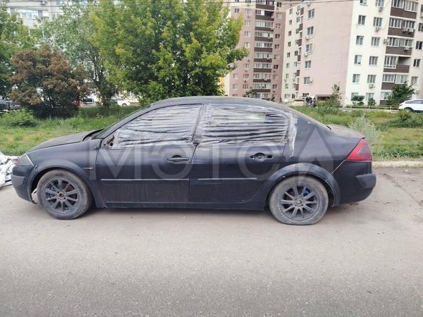 Renault Megane 2007, фото 2