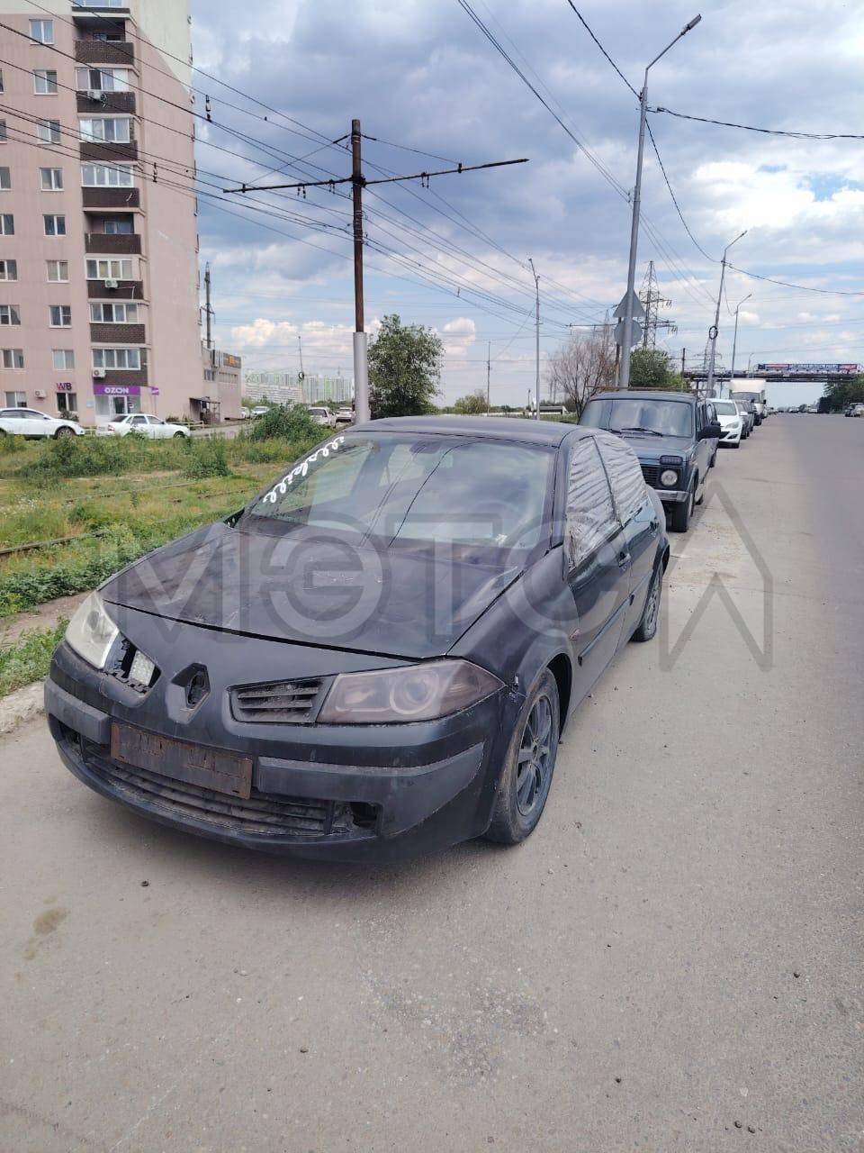 Renault Megane