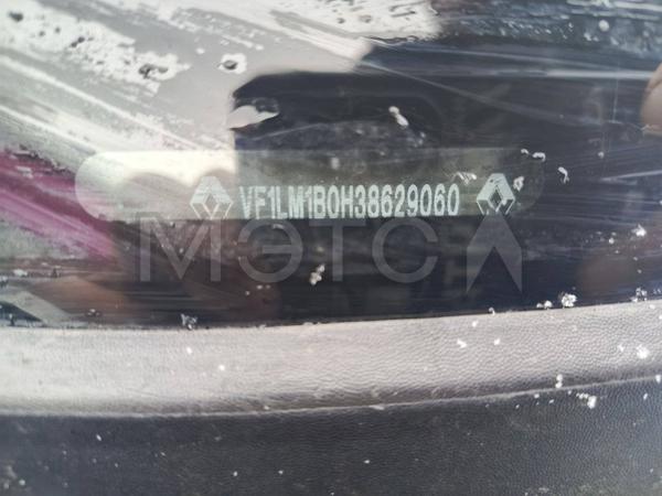 Renault Megane 2007, фото 10