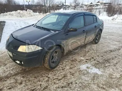 Renault Megane 2007 с торгов по банкротству, фото 1